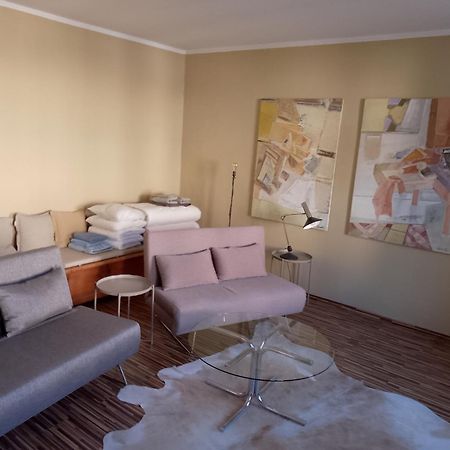 Fewo-Schlossstrasse - Zum Blauen Haus Penkun Bagian luar foto